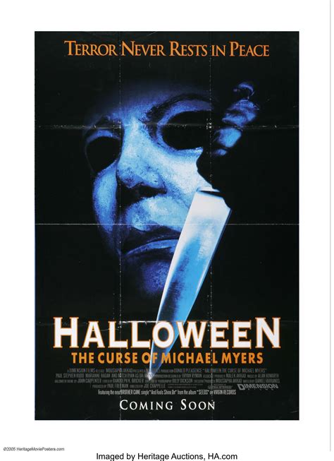 nudity in halloween|Halloween: The Curse of Michael Myers (1995)